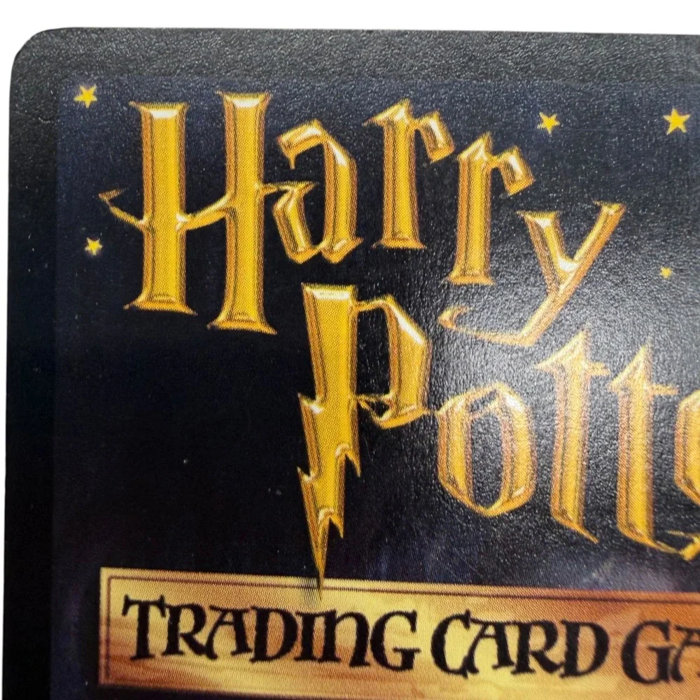 Harry Potter TCG Put-Outer 22/80 Rare Holofoil Card 2001 Wizards of the Coast